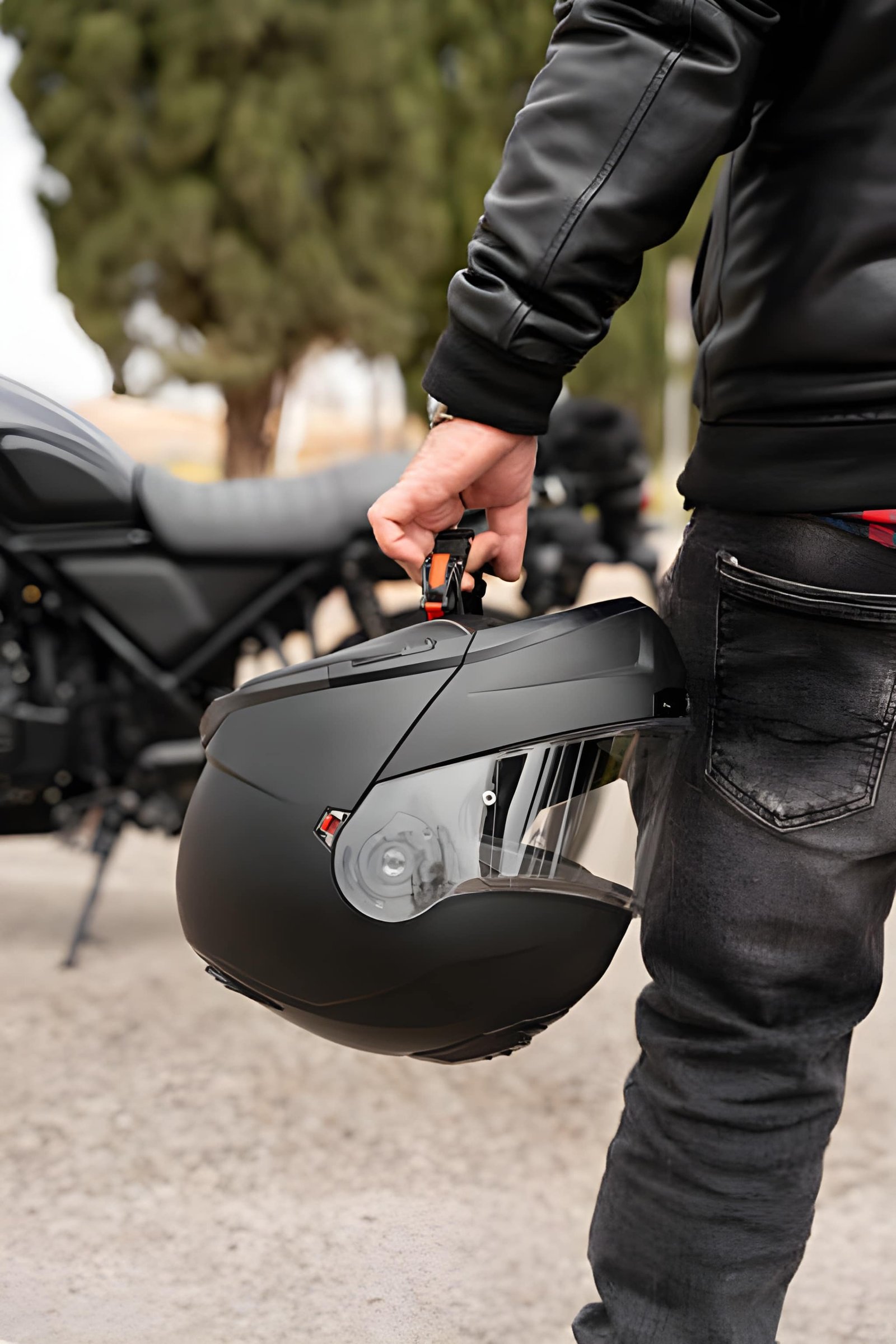 Portcasque